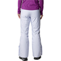 Columbia pantalones esquí mujer Shafer Canyon II Insulated Pant vista trasera