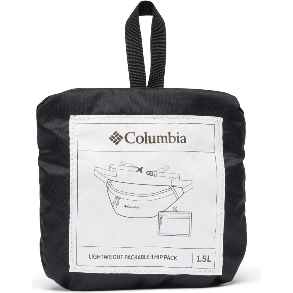 Columbia riñoneras montaña Lightweight Packable Hip Pack 03