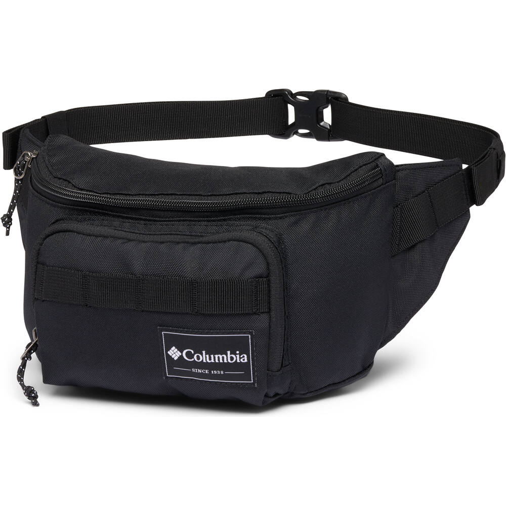 Columbia riñoneras montaña Zigzag II Hip Pack vista frontal