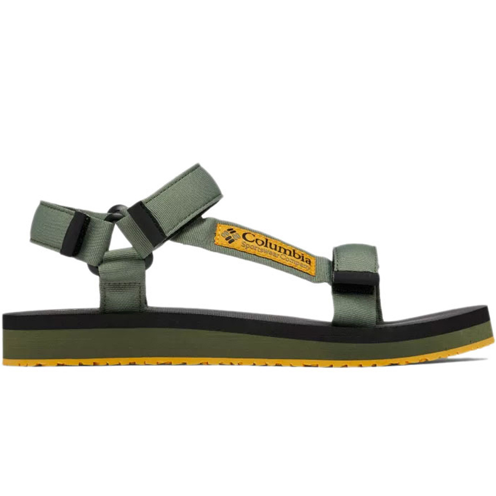 Columbia sandalias trekking hombre BREAKSIDER SANDAL lateral exterior