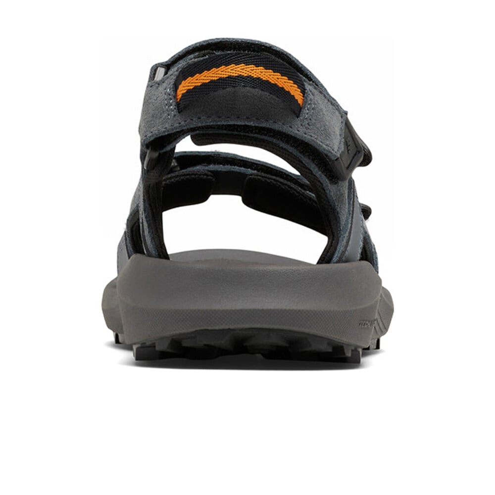 Columbia sandalias trekking hombre TRAILSTORM HIKER 3 STRAP vista trasera