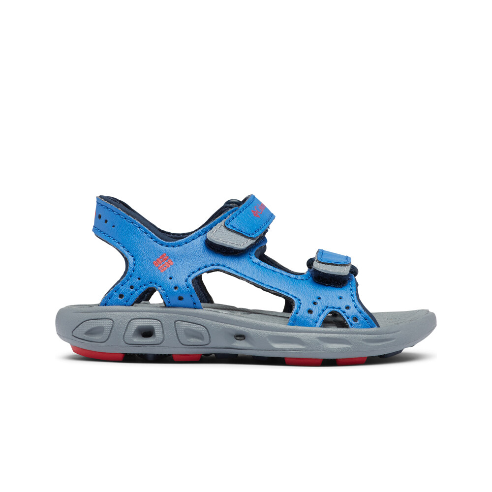 Columbia sandalias trekking niño TECHSUN VENT lateral exterior