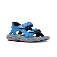 Columbia sandalias trekking niño TECHSUN VENT vista superior