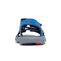 Columbia sandalias trekking niño YOUTH TECHSUN VENT vista trasera