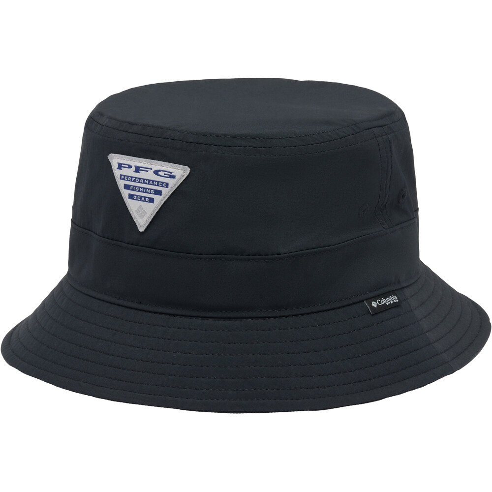 Columbia sombrero PFG Slack Tide Bucket Hat vista frontal