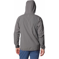 Columbia Sudaderas Montaña Hombre Columbia Tech Wind Pullover vista trasera