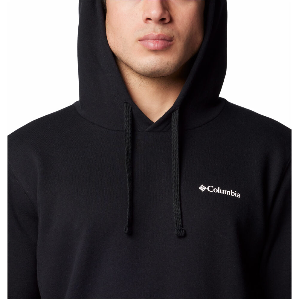 Columbia Sudaderas Montaña Hombre Columbia Trek Graphic Hoodie 03