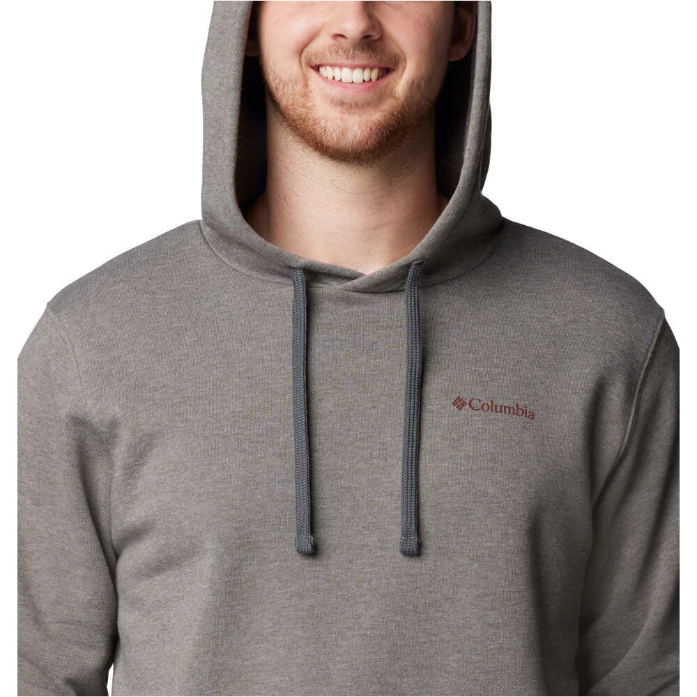 Columbia Sudaderas Montaña Hombre Columbia Trek Graphic Hoodie 03