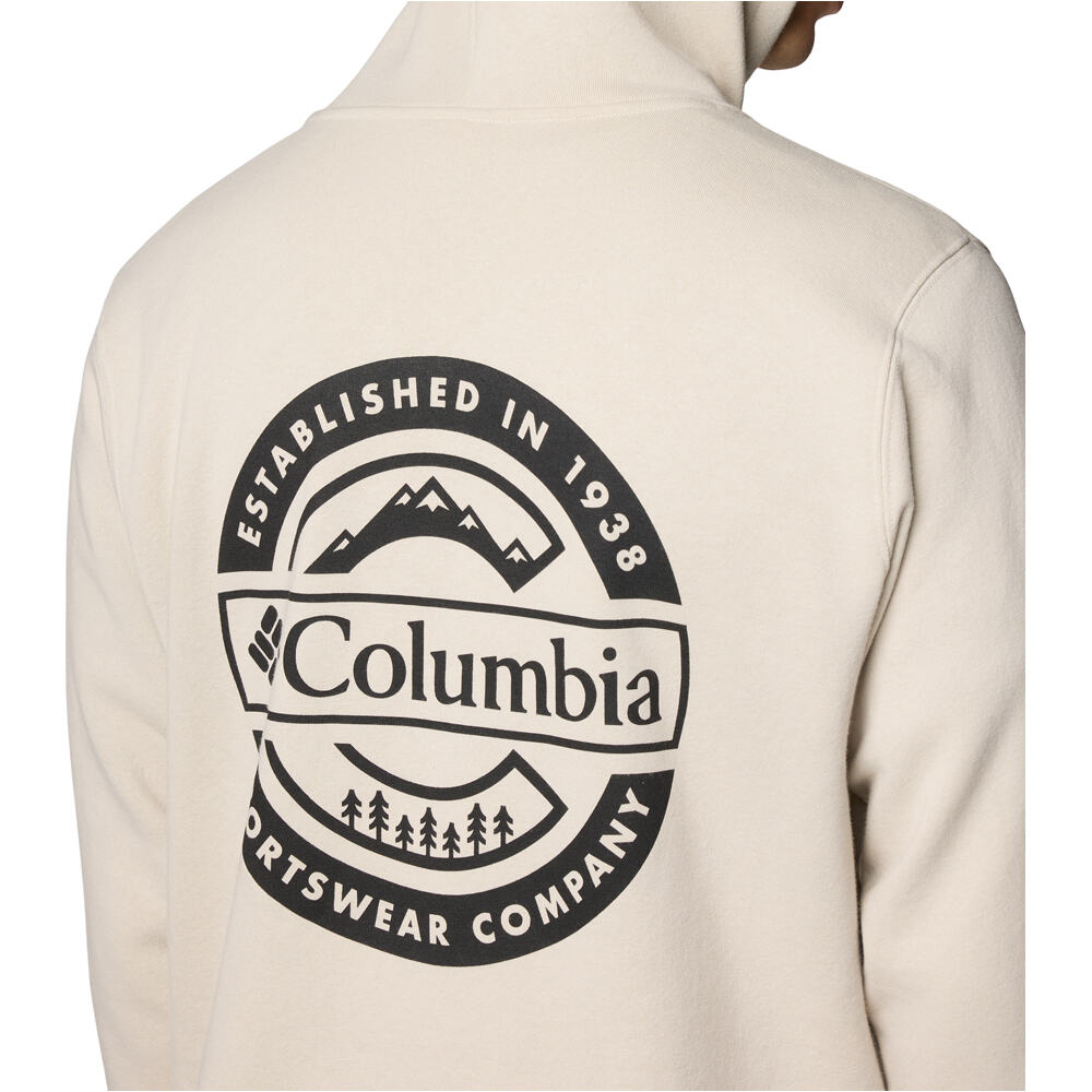 Columbia Sudaderas Montaña Hombre Columbia Trek Graphic Hoodie 04