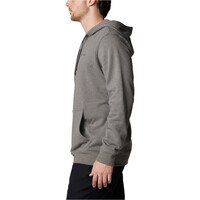 Columbia Sudaderas Montaña Hombre Columbia Trek Graphic Hoodie vista detalle