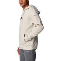 Columbia Sudaderas Montaña Hombre Columbia Trek Hoodie vista detalle