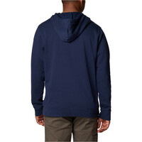 Columbia Sudaderas Montaña Hombre Columbia Trek Hoodie vista trasera