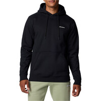 Columbia Sudaderas Montaña Hombre Meridian Creek Hoodie vista frontal