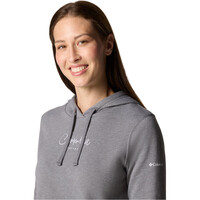 Columbia Sudaderas Montaña Mujer Columbia Trek Graphic Treatment Hoodie 03