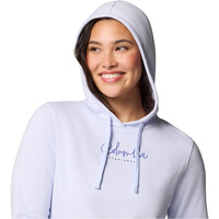 Columbia Sudaderas Montaña Mujer Columbia Trek Graphic Treatment Hoodie 03