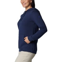 Columbia Sudaderas Montaña Mujer Columbia Trek Graphic Treatment Hoodie vista detalle