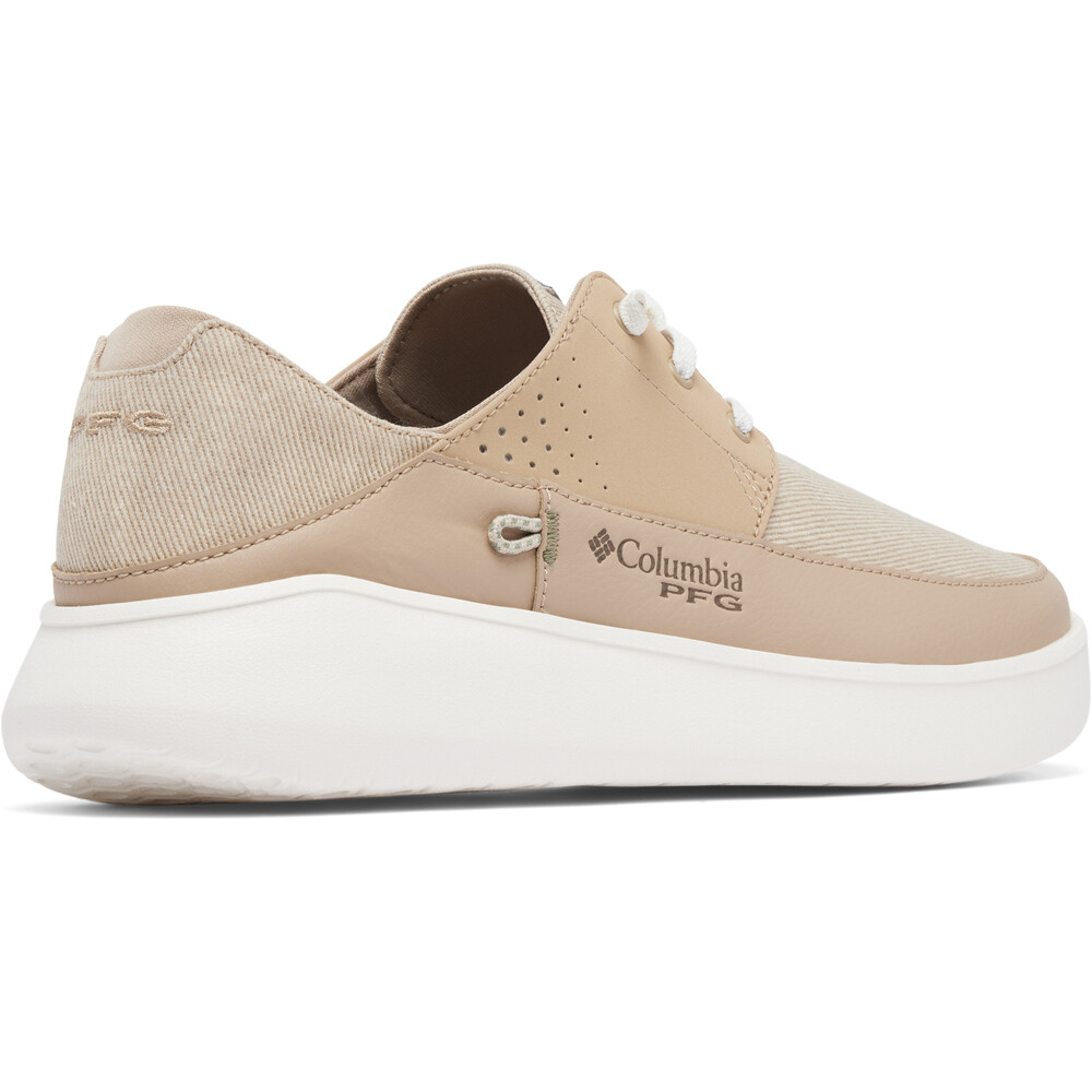 Columbia zapatilla moda hombre BOATSIDE RELAXED PFG lateral interior