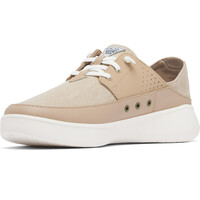 Columbia zapatilla moda hombre BOATSIDE RELAXED PFG vista superior