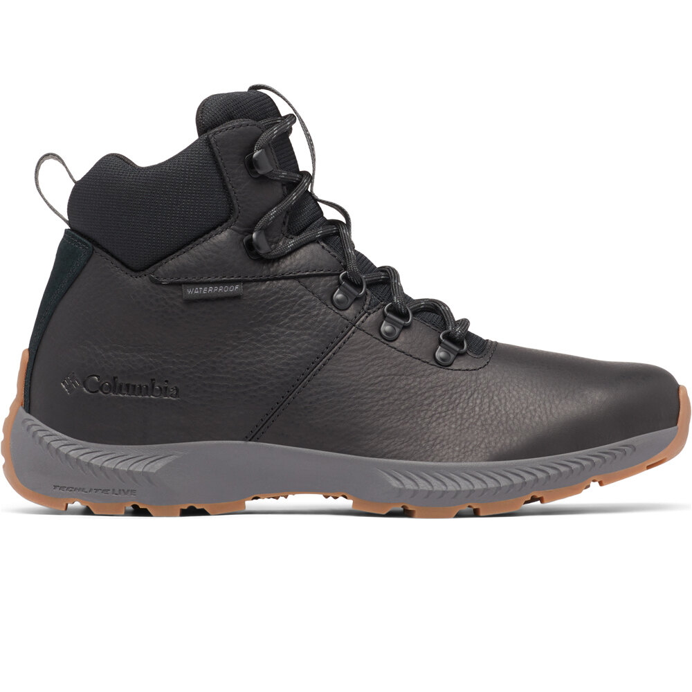 Columbia zapatilla moda hombre LANDROAMER EXPLORER WP lateral exterior