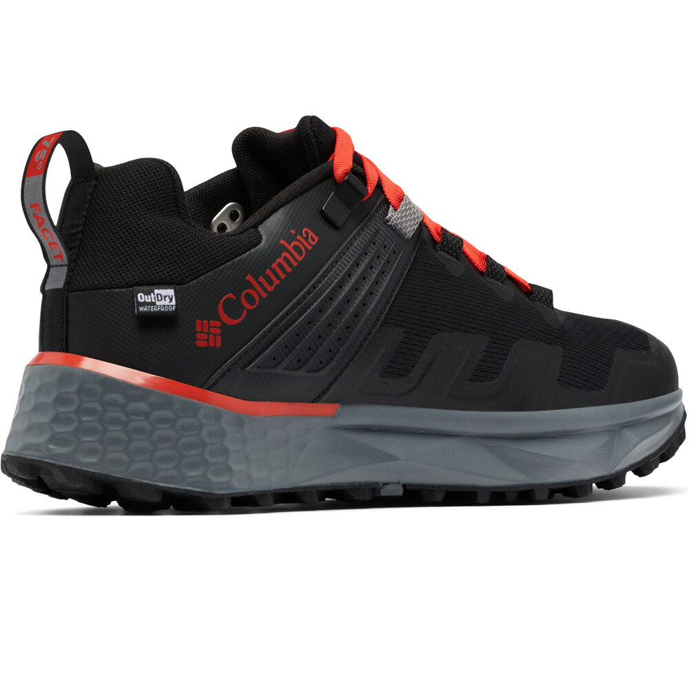 Columbia zapatilla trekking hombre FACET� 75 OUTDRY� 06