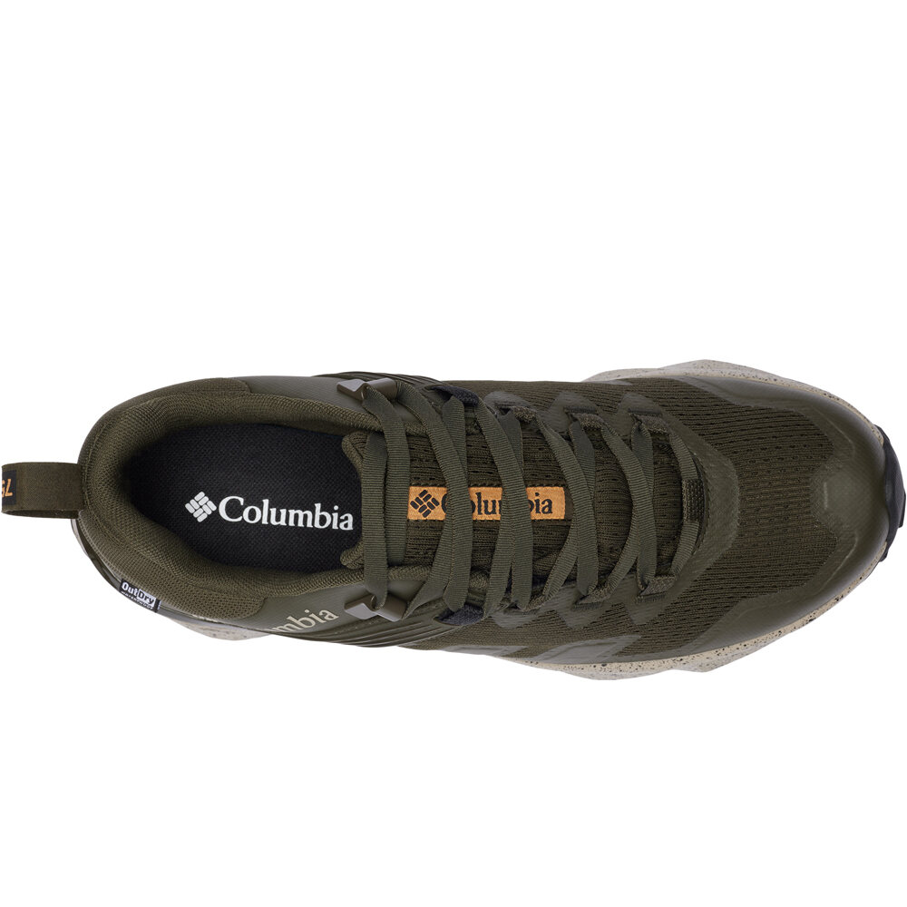 Columbia zapatilla trekking hombre FACET� 75 OUTDRY� 07