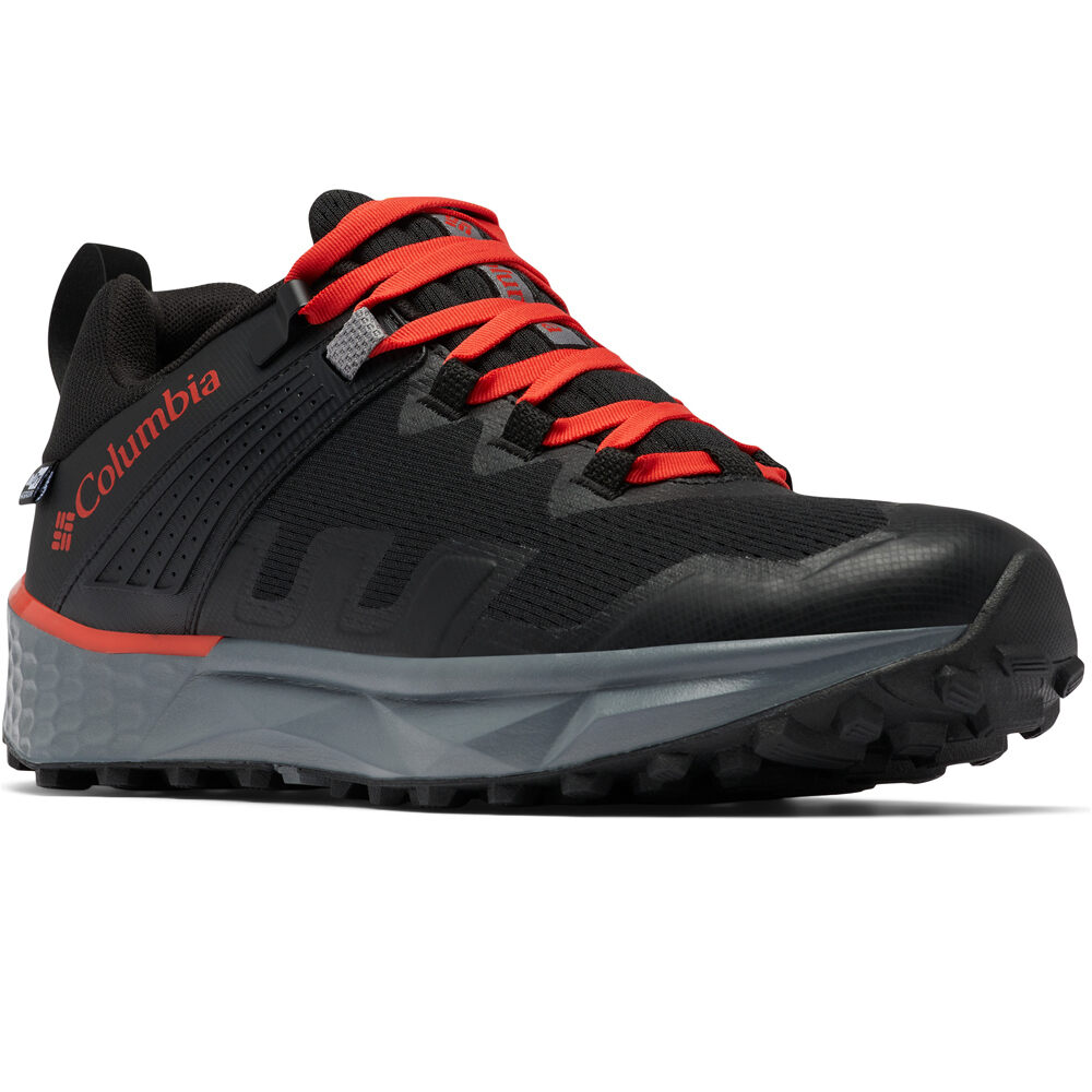 Columbia zapatilla trekking hombre FACET� 75 OUTDRY� lateral interior