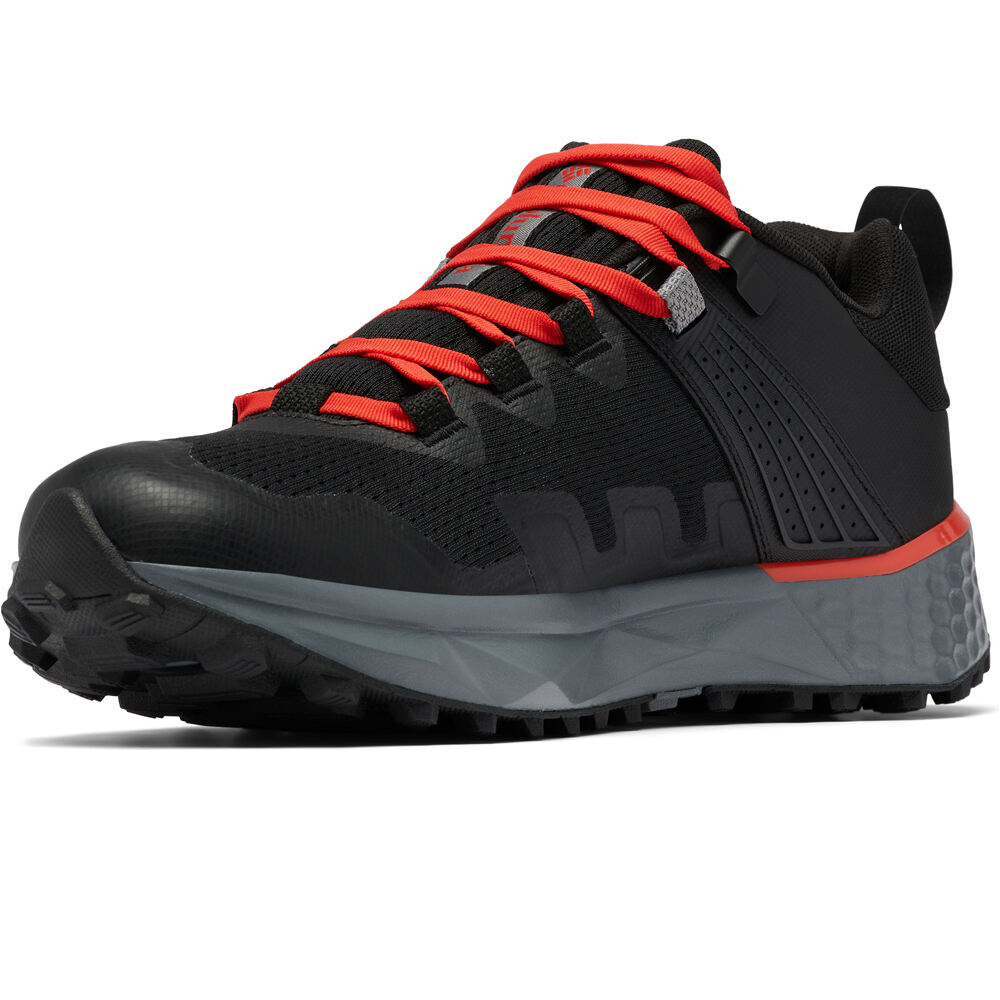 Columbia zapatilla trekking hombre FACET� 75 OUTDRY� vista trasera