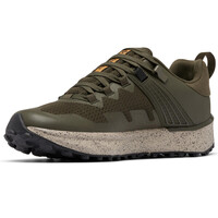 Columbia zapatilla trekking hombre FACET� 75 OUTDRY� vista trasera