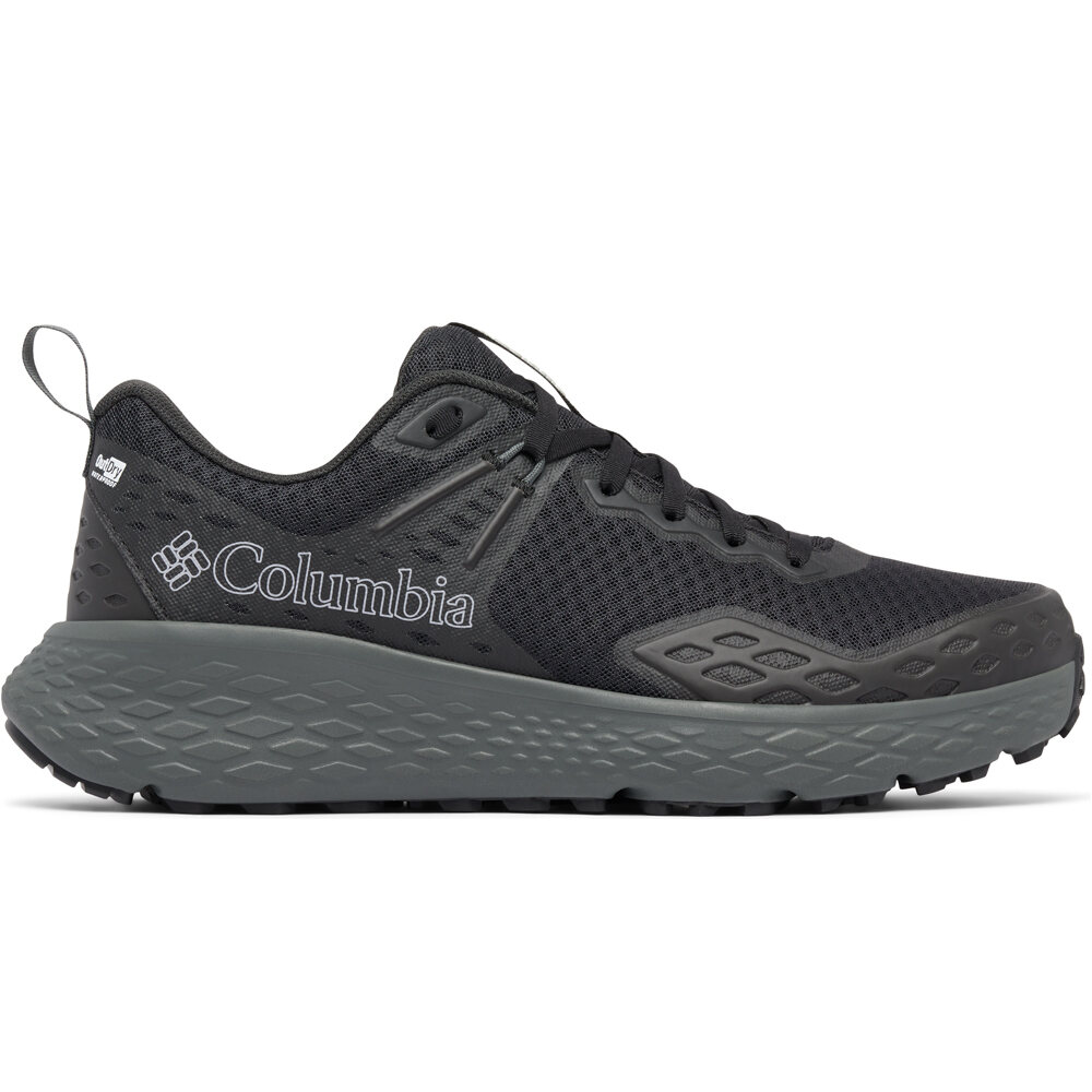 Columbia zapatilla trekking hombre KONOS TRS OUTDRY lateral exterior