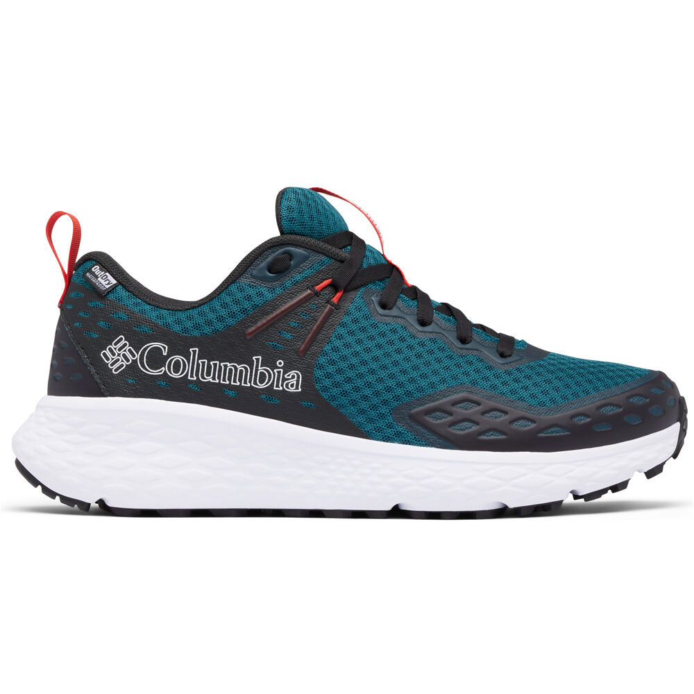 Columbia zapatilla trekking hombre KONOS TRS OUTDRY lateral exterior