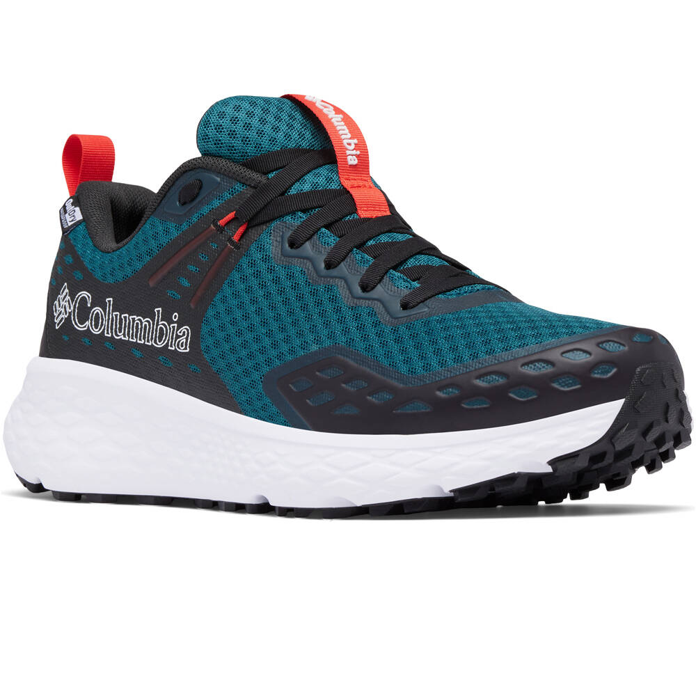 Columbia zapatilla trekking hombre KONOS TRS OUTDRY lateral interior