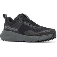 Columbia zapatilla trekking hombre KONOS TRS OUTDRY vista superior