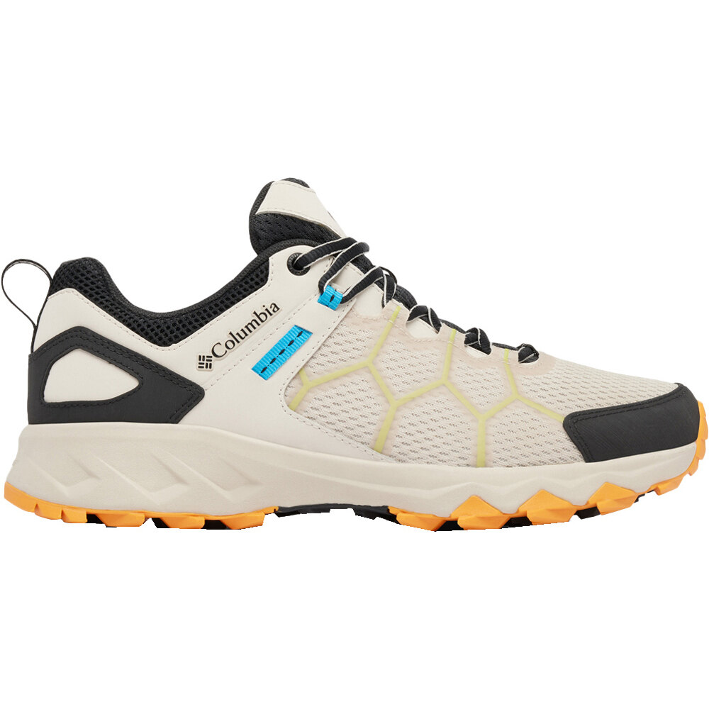 Columbia zapatilla trekking hombre PEAKFREAK II lateral exterior