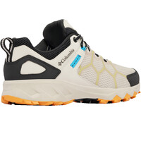 Columbia zapatilla trekking hombre PEAKFREAK II lateral interior