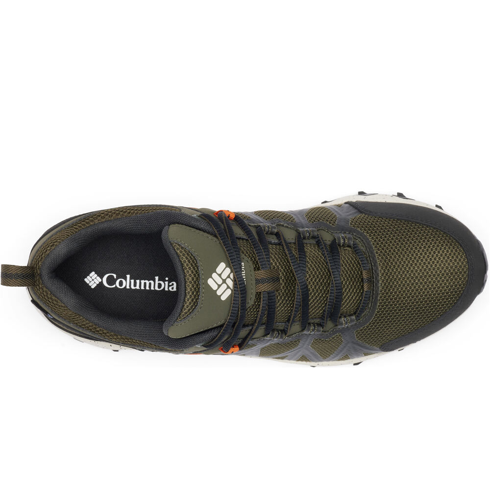 Columbia zapatilla trekking hombre PEAKFREAK   II OUTDRY 08