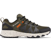 Columbia zapatilla trekking hombre PEAKFREAK   II OUTDRY lateral exterior