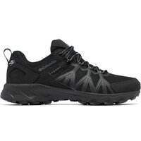 Columbia zapatilla trekking hombre PEAKFREAK� II OUTDRY� lateral exterior