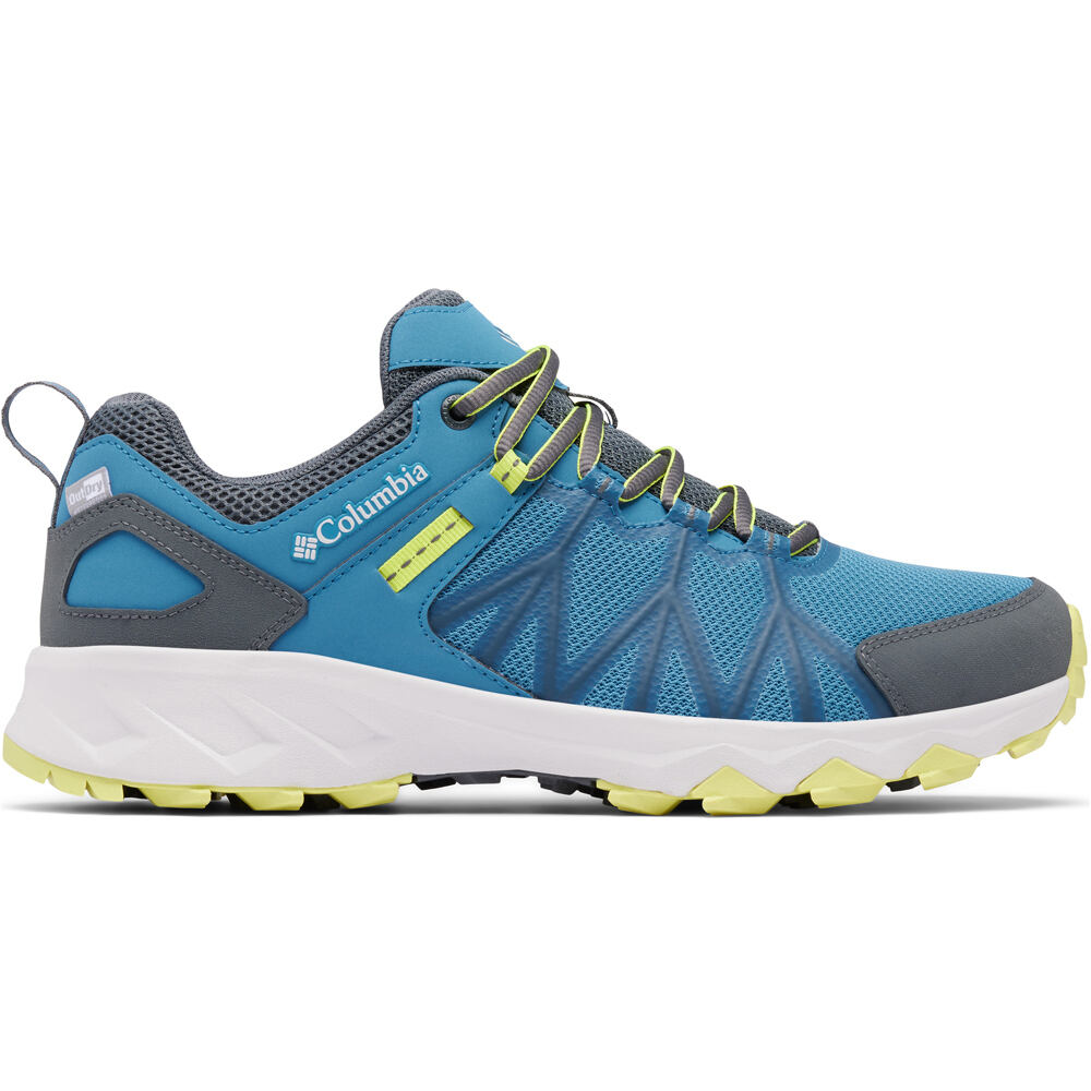 Columbia zapatilla trekking hombre PEAKFREAK� II OUTDRY� lateral exterior