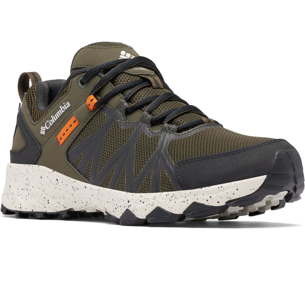 Columbia zapatilla trekking hombre PEAKFREAK   II OUTDRY lateral interior