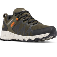 Columbia zapatilla trekking hombre PEAKFREAK   II OUTDRY lateral interior