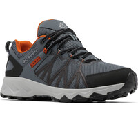 Columbia zapatilla trekking hombre PEAKFREAK� II OUTDRY� lateral interior