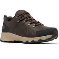 Columbia zapatilla trekking hombre PEAKFREAK II OUTDRY LEATHER lateral interior