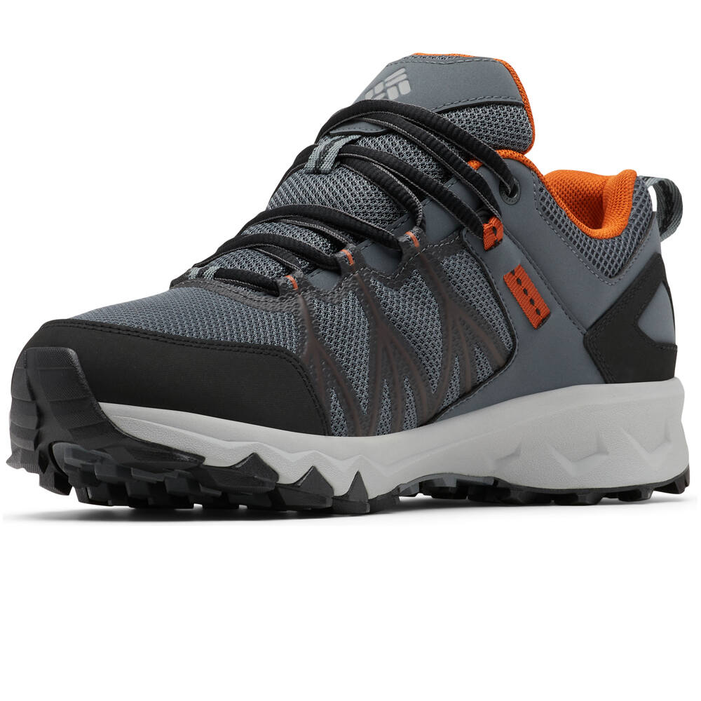 Columbia zapatilla trekking hombre PEAKFREAK� II OUTDRY� vista trasera