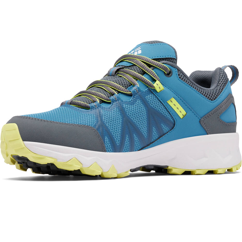 Columbia zapatilla trekking hombre PEAKFREAK� II OUTDRY� vista trasera