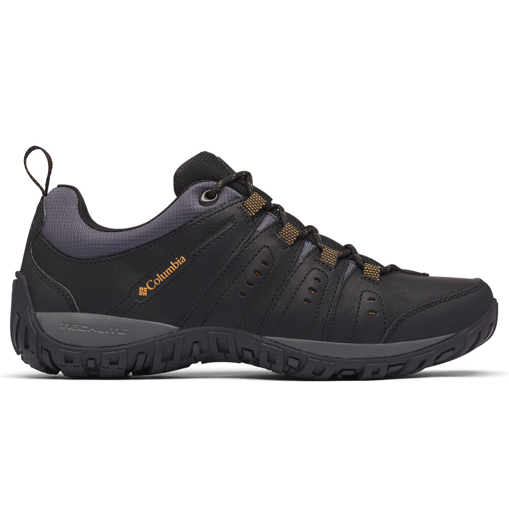 Columbia zapatilla trekking hombre PEAKFREAK NOMAD lateral exterior