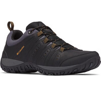 Columbia zapatilla trekking hombre PEAKFREAK NOMAD vista superior