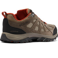 Columbia zapatilla trekking hombre REDMOND III WATERPROOF 06