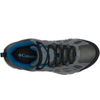 Columbia zapatilla trekking hombre REDMOND III WATERPROOF 08