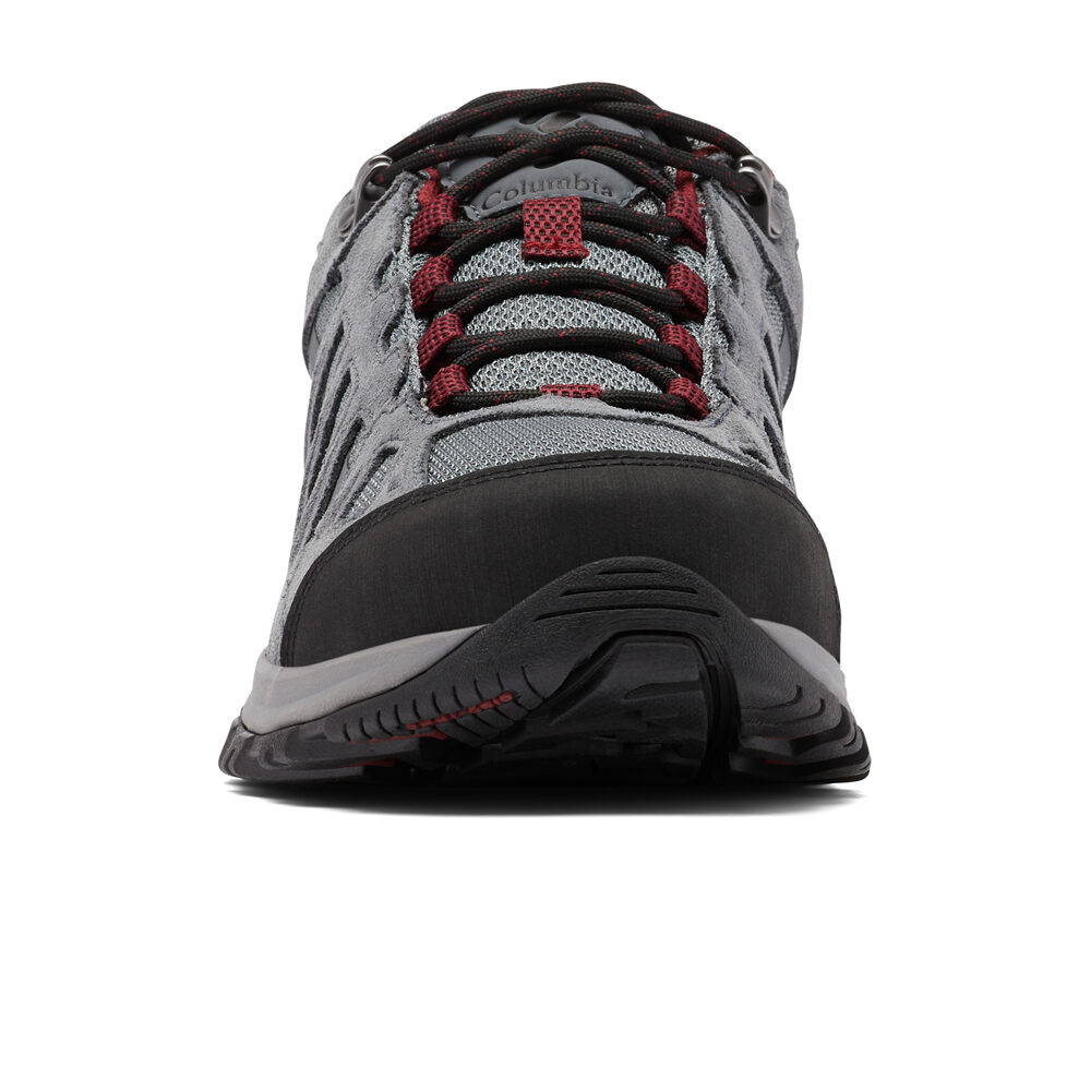 Columbia zapatilla trekking hombre REDMOND III WATERPROOF puntera