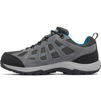 Columbia zapatilla trekking hombre REDMOND III WATERPROOF vista trasera